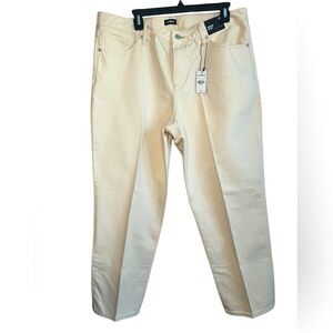 Express women’s size 14 NWT mid rise boyfriend jeans